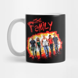 The Family Mug